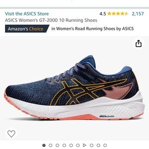 ASICS Women's GT-2000 10 Running Shoes